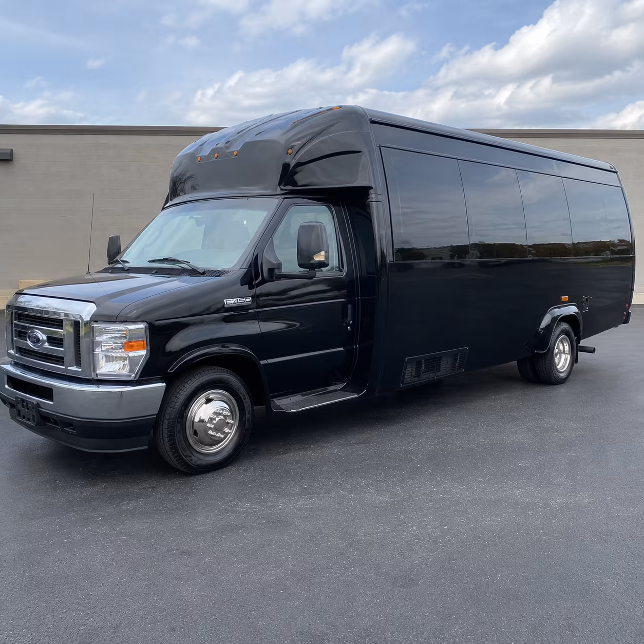 across minnetonka minnesota party bus rental