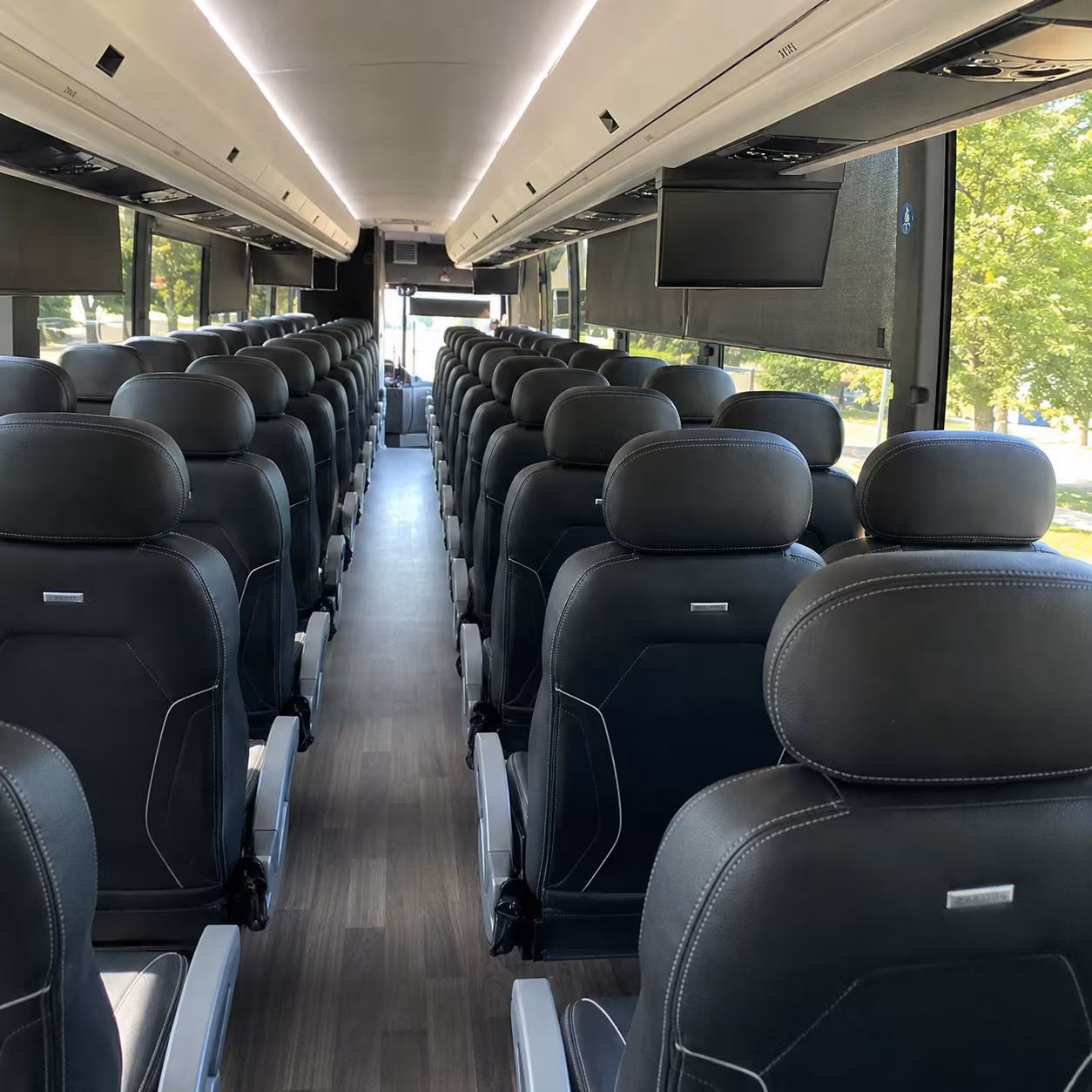 book a charter bus to alexis bailly vineyard or carlos creek winery for a longer minnesota wine adventure