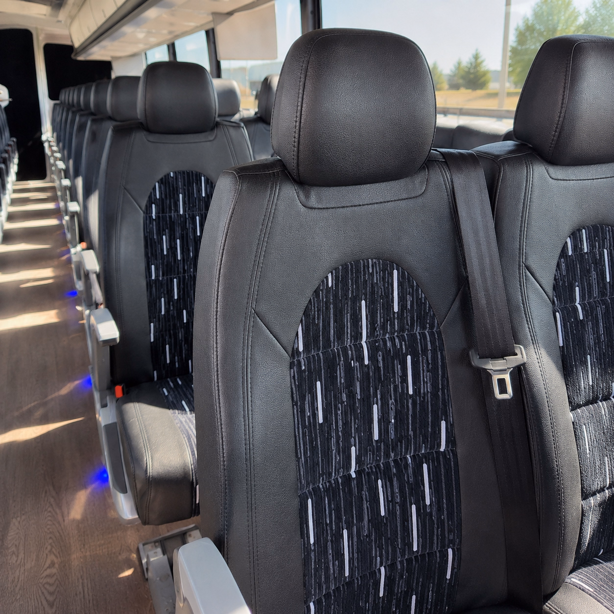 charter buses for minnetonka school district field trips