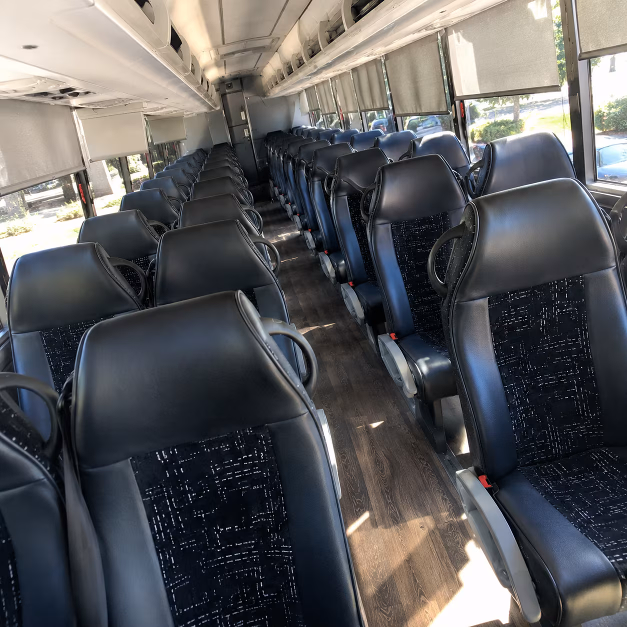 how seasonality and peak times affect charter bus rates in minnetonka
