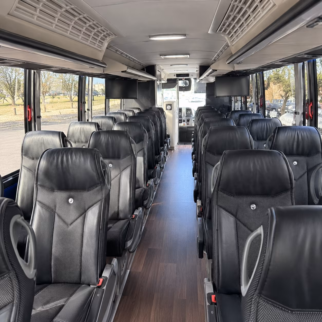 minneapolis charter bus rentals for minneapolis weddings