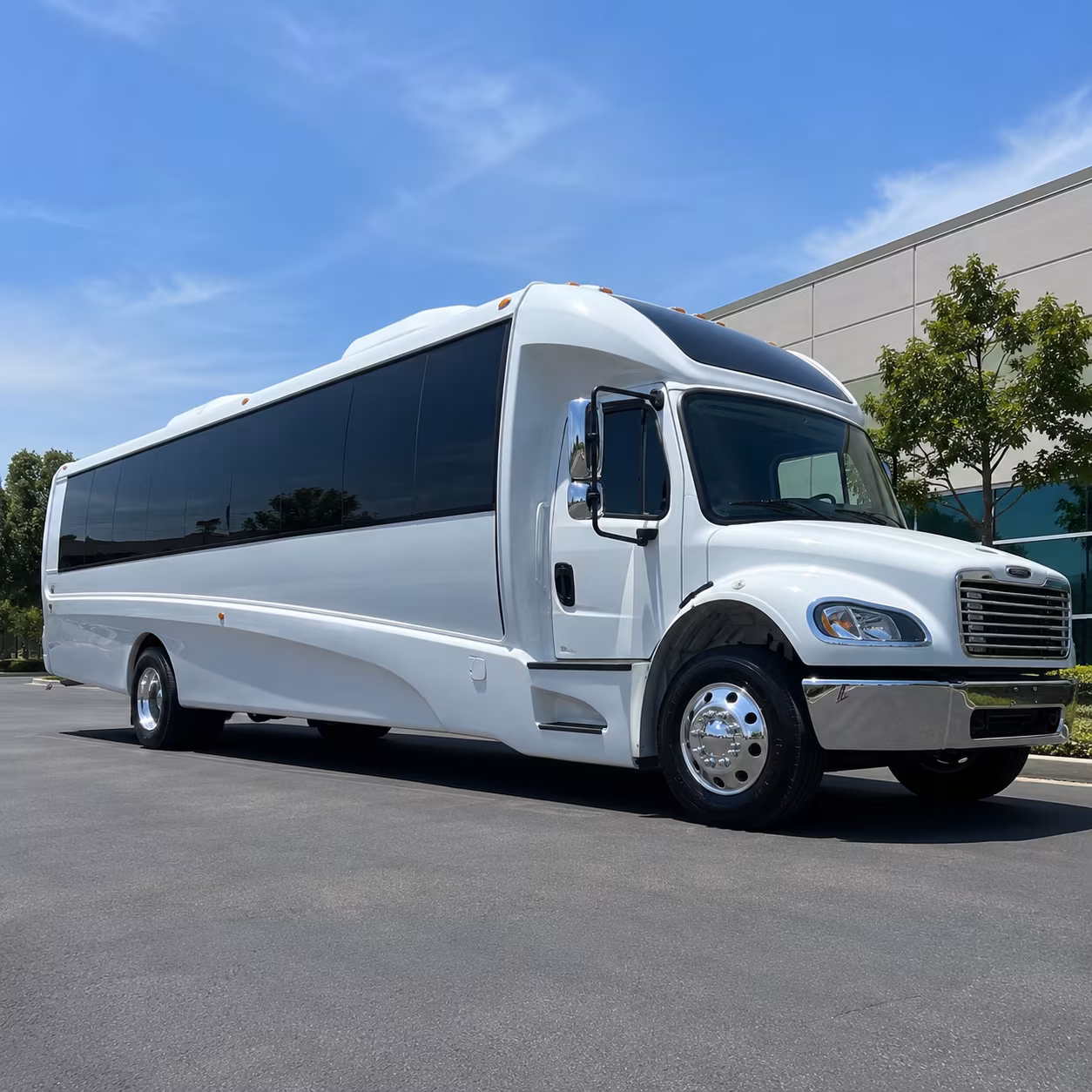 minneapolis long distance charter bus rentals for your group
