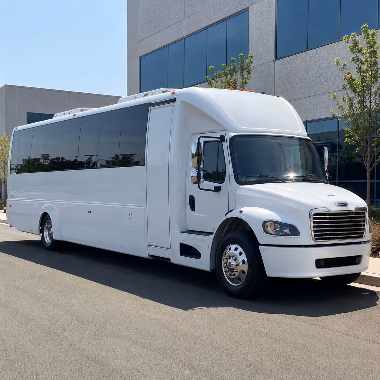 minnetonka 25 passenger party bus