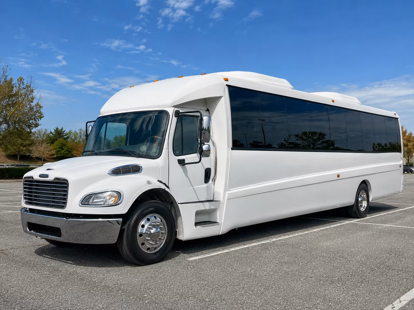 minnetonka 30 passenger party bus