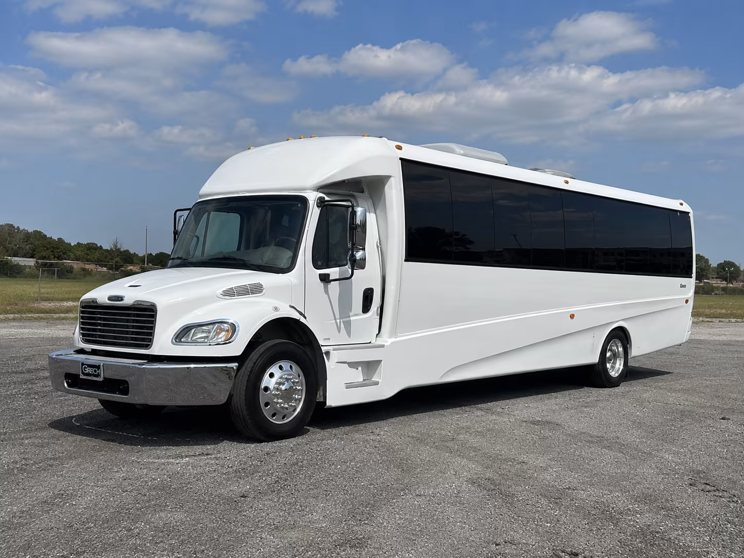 minnetonka 50 passenger party bus