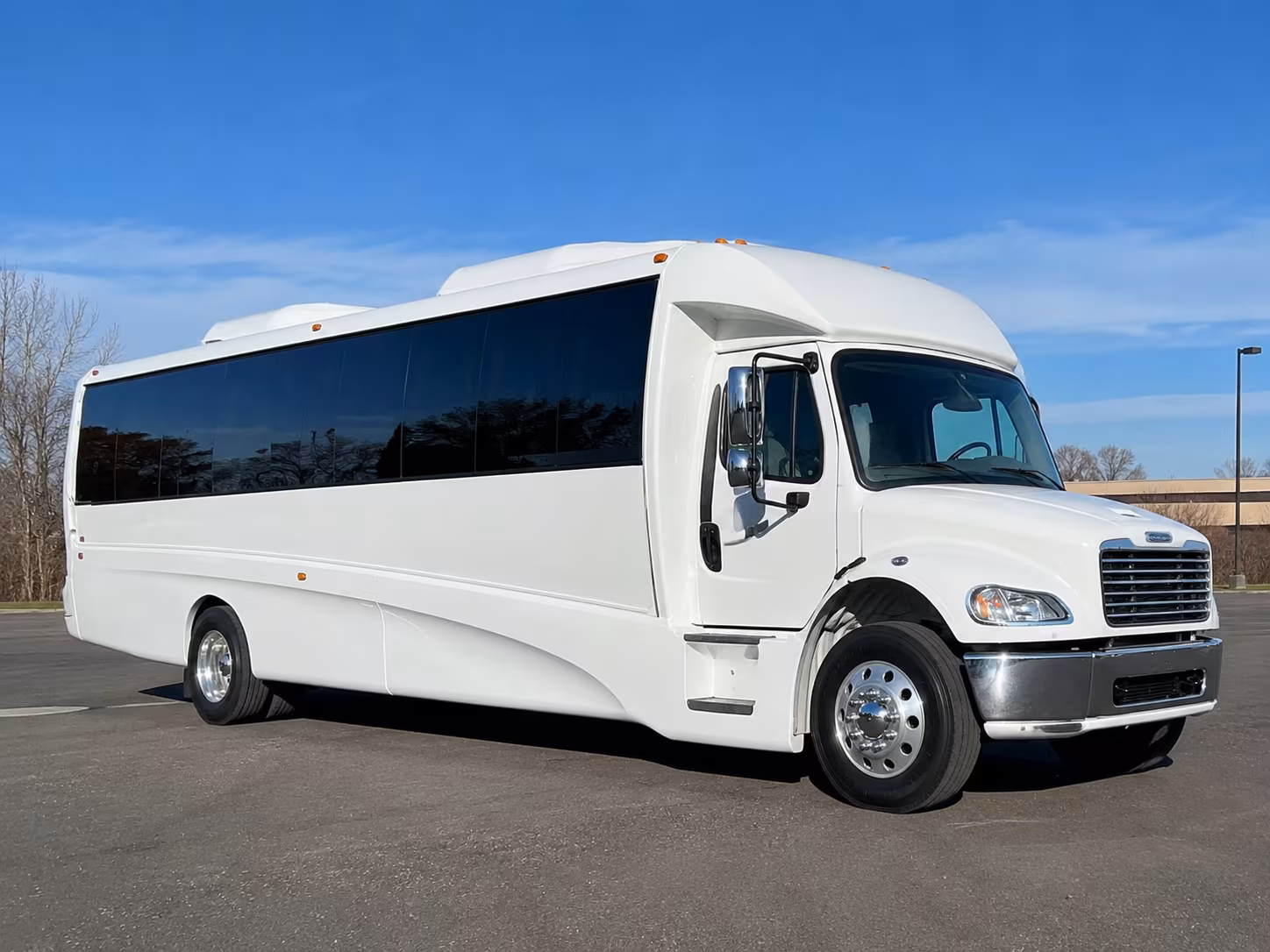 minnetonka anniversary party bus rental
