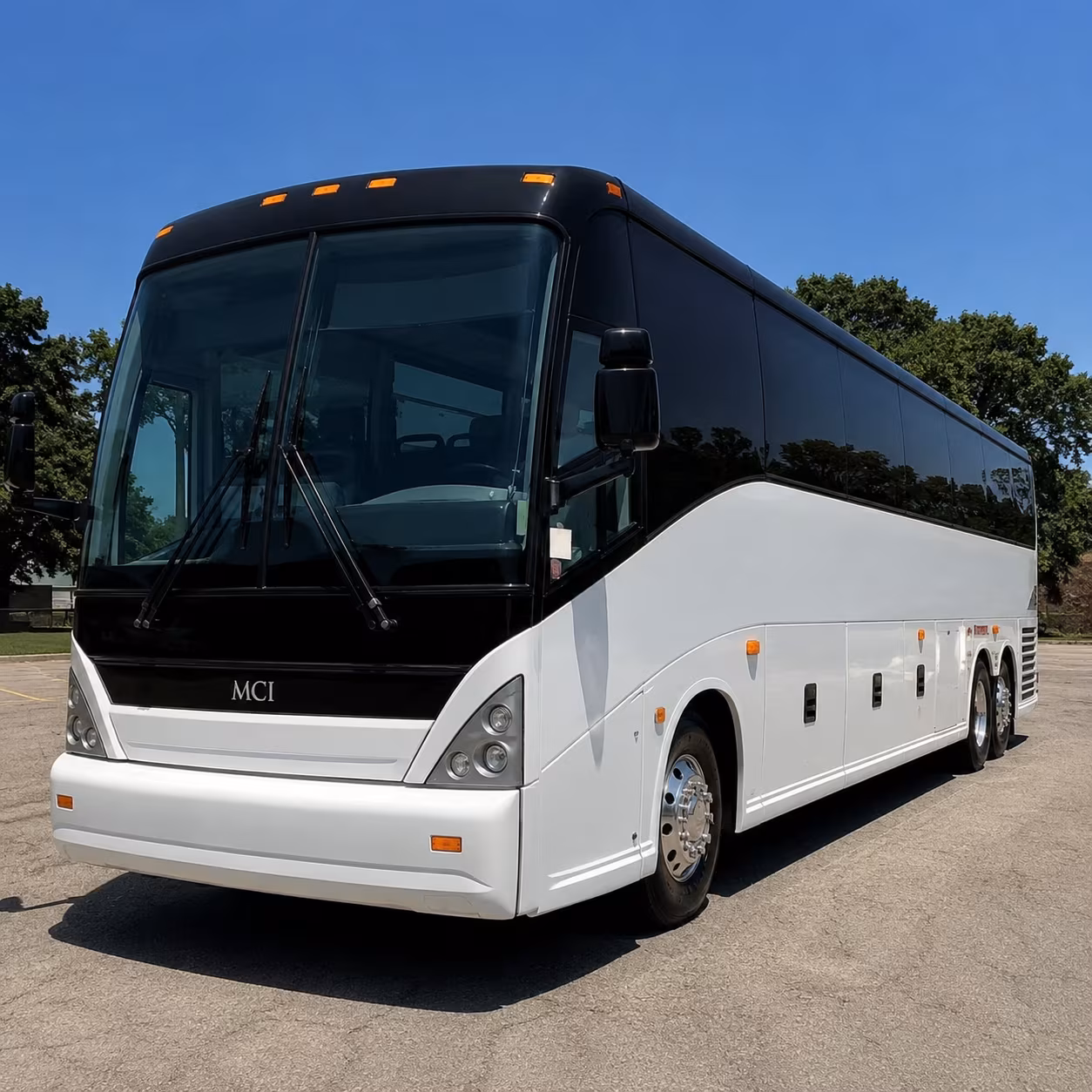 minnetonka bus rental service area