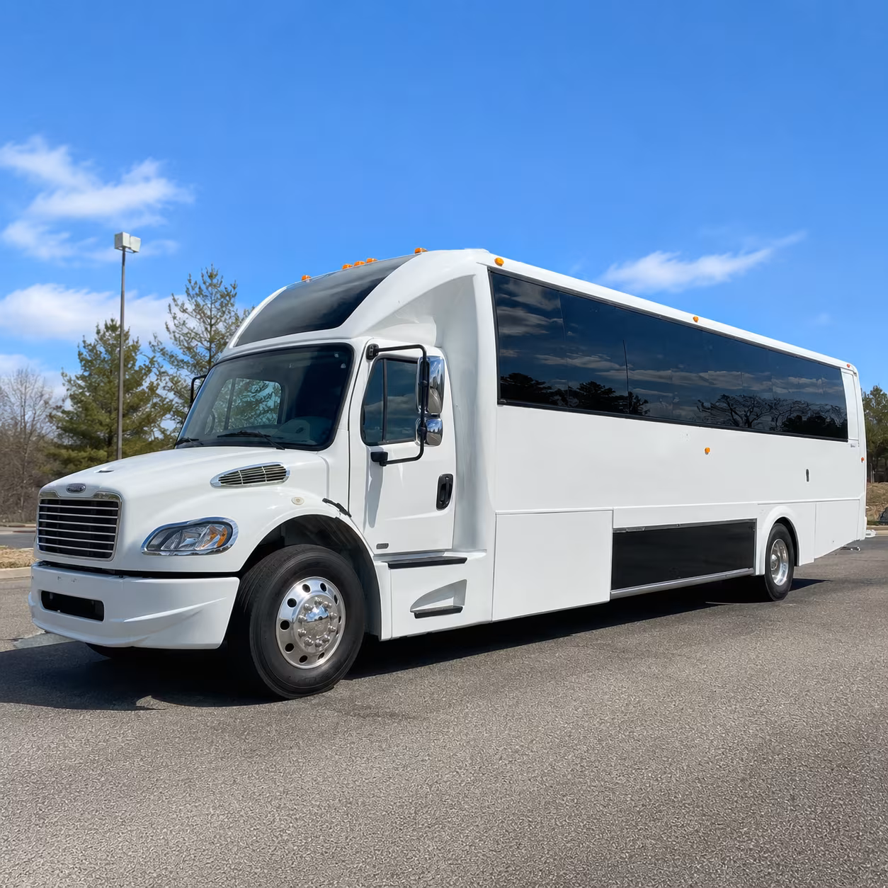 minnetonka concert party bus rental