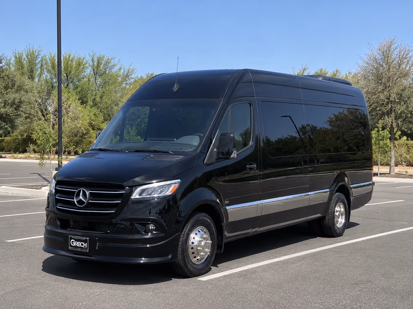 Minnetonka Concert Transportation