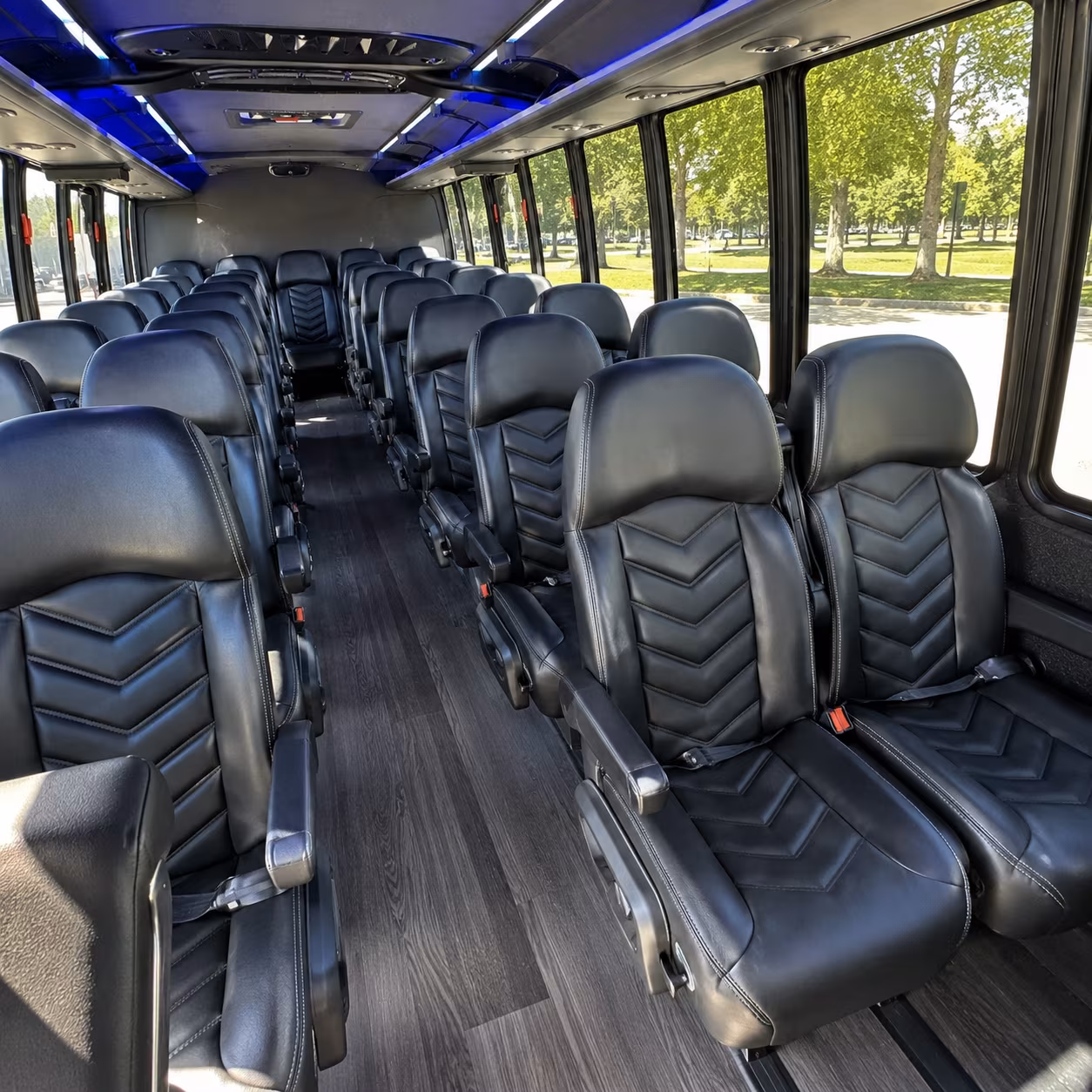 Minnetonka Corporate Event Transportation