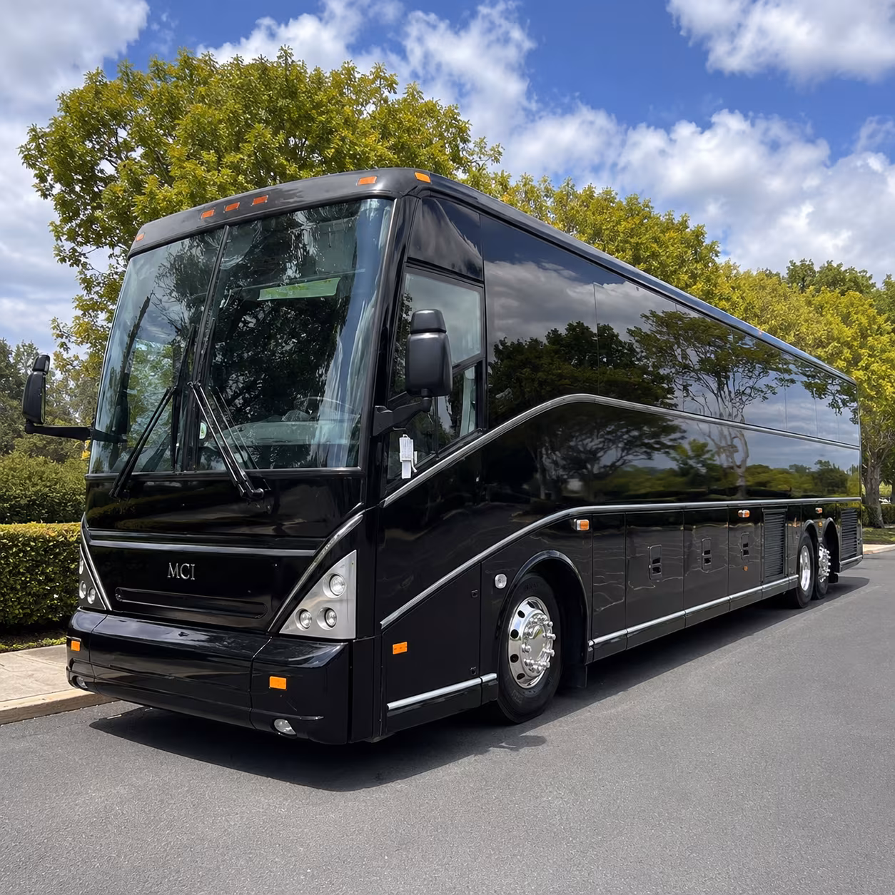 minnetonka employee transportation onboard seating