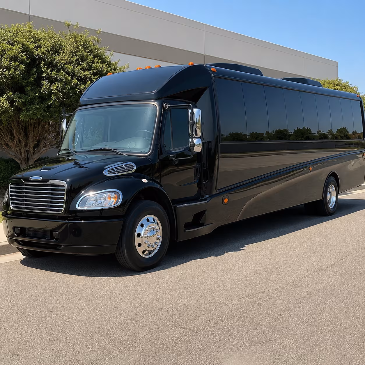 Minnetonka Employee Transportation