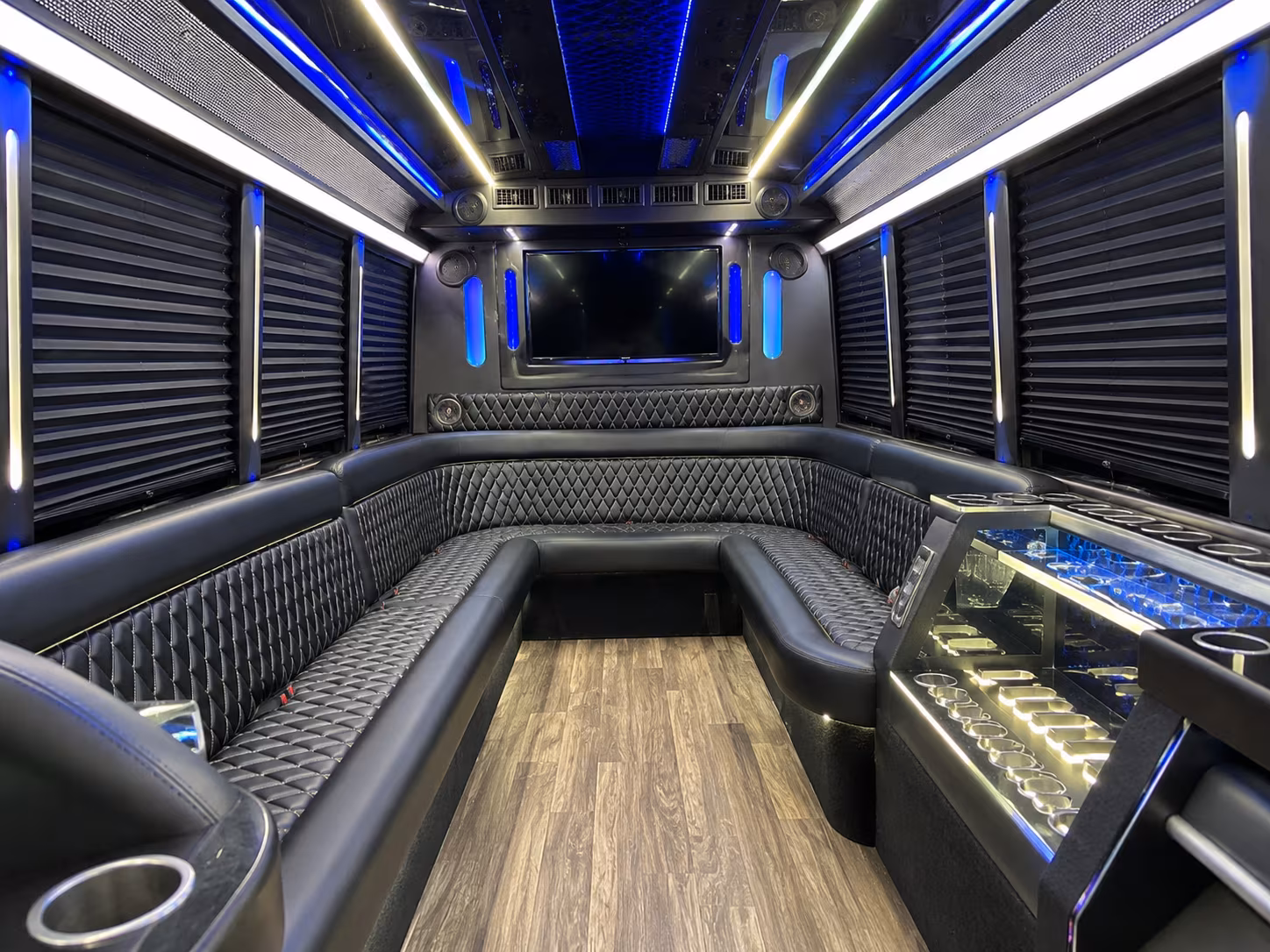 minnetonka party bus booking step 3