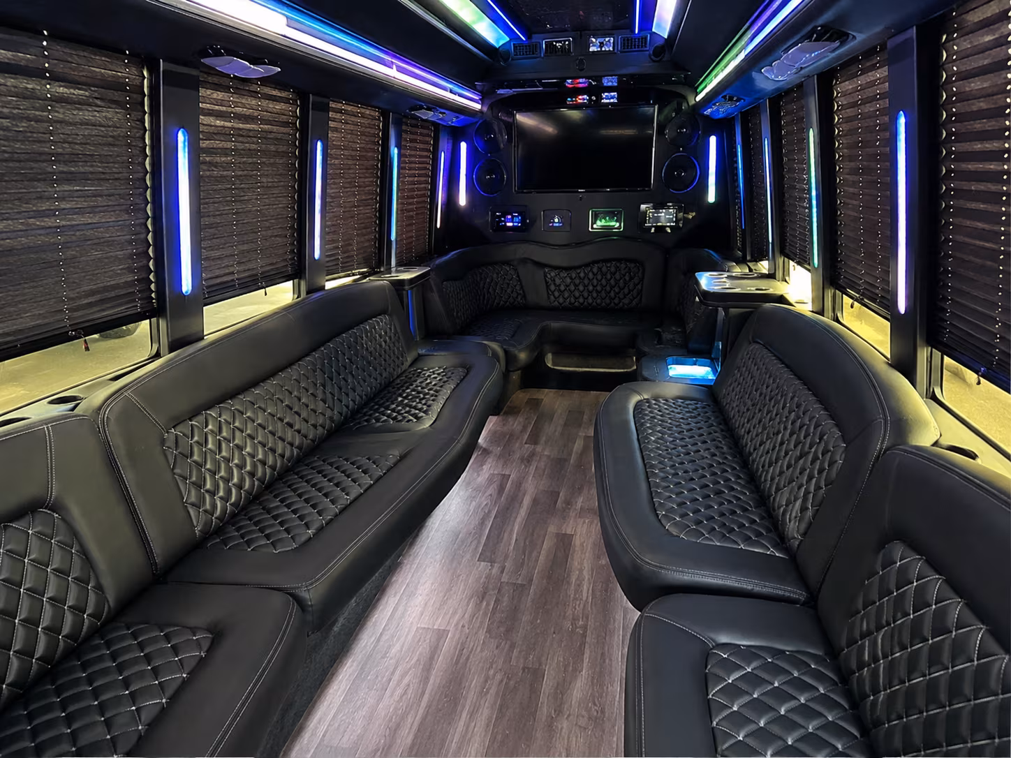 minnetonka party bus rental gallery