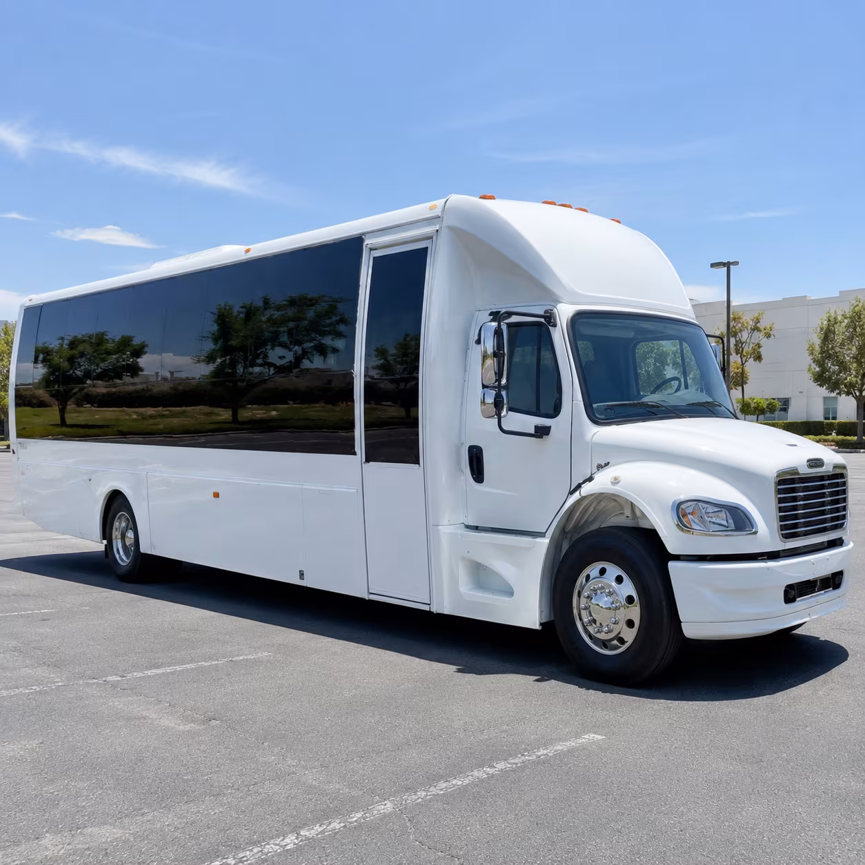 minnetonka prom party bus rental