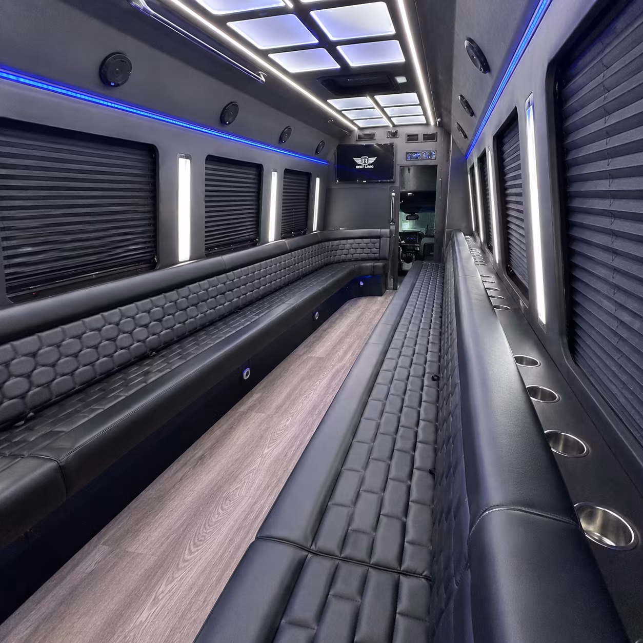 Minnetonka Prom Transportation