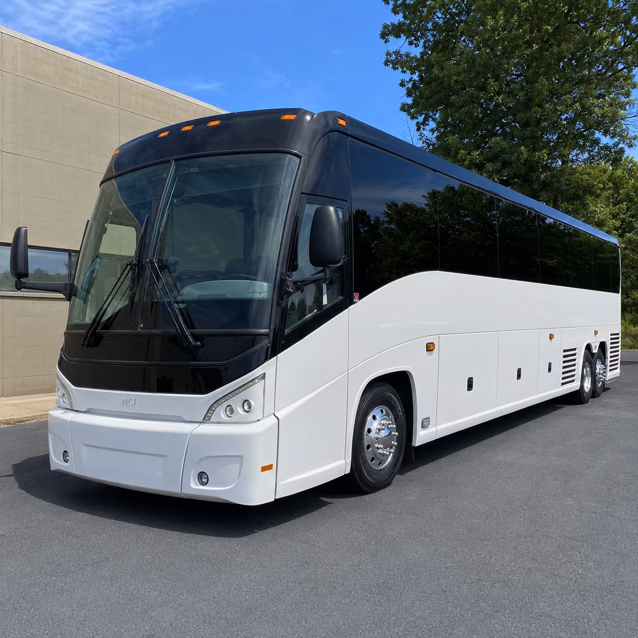 Minnetonka Religious Group Transportation