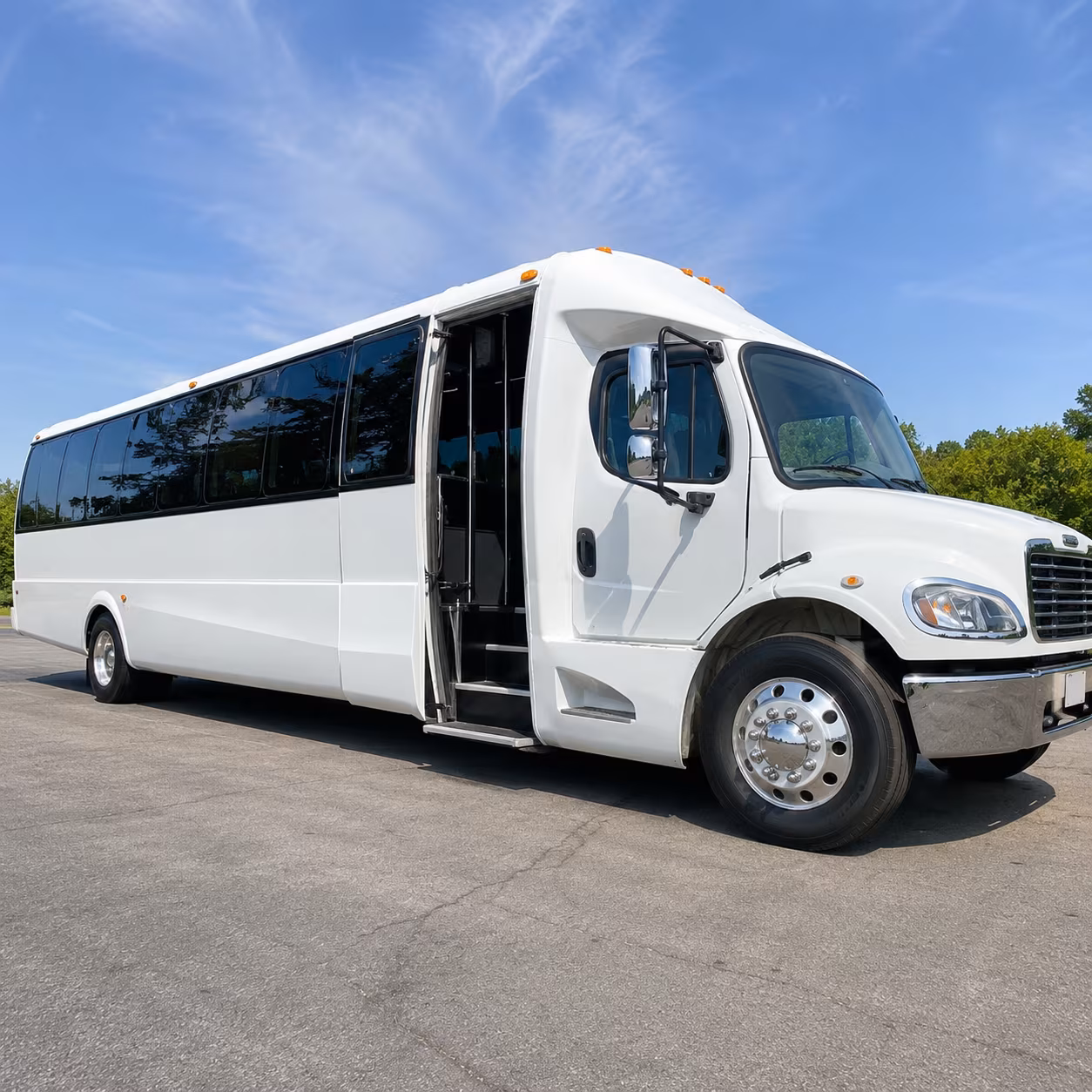 Minnetonka Sporting Event Transportation