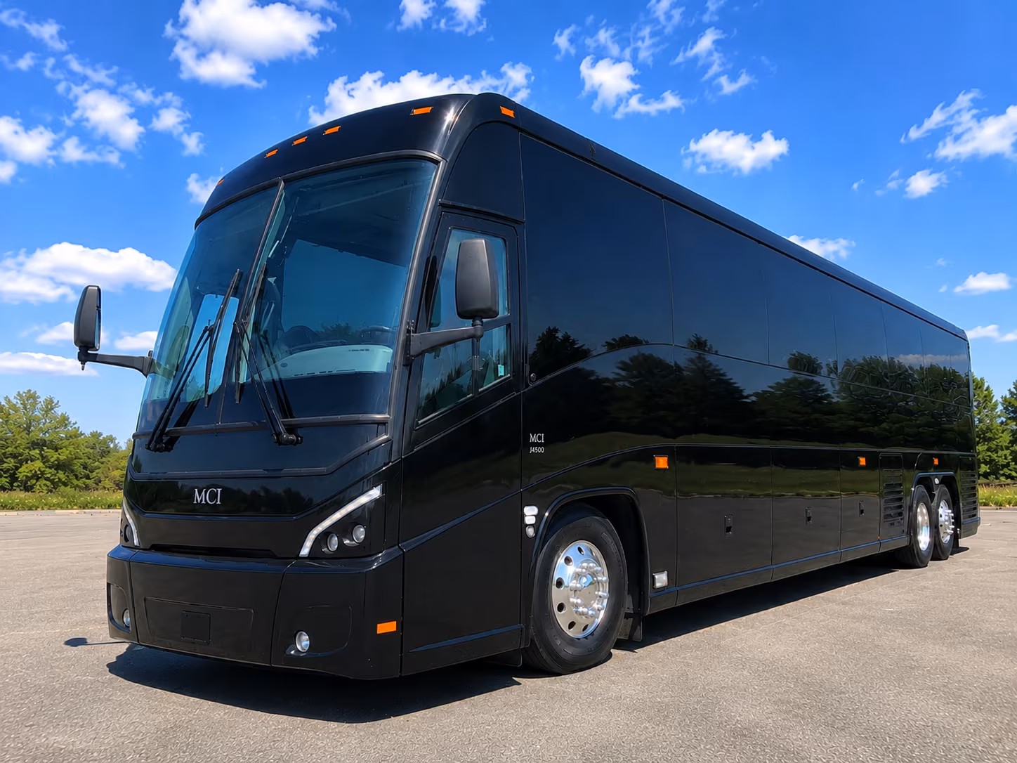 Minnetonka Wedding Transportation