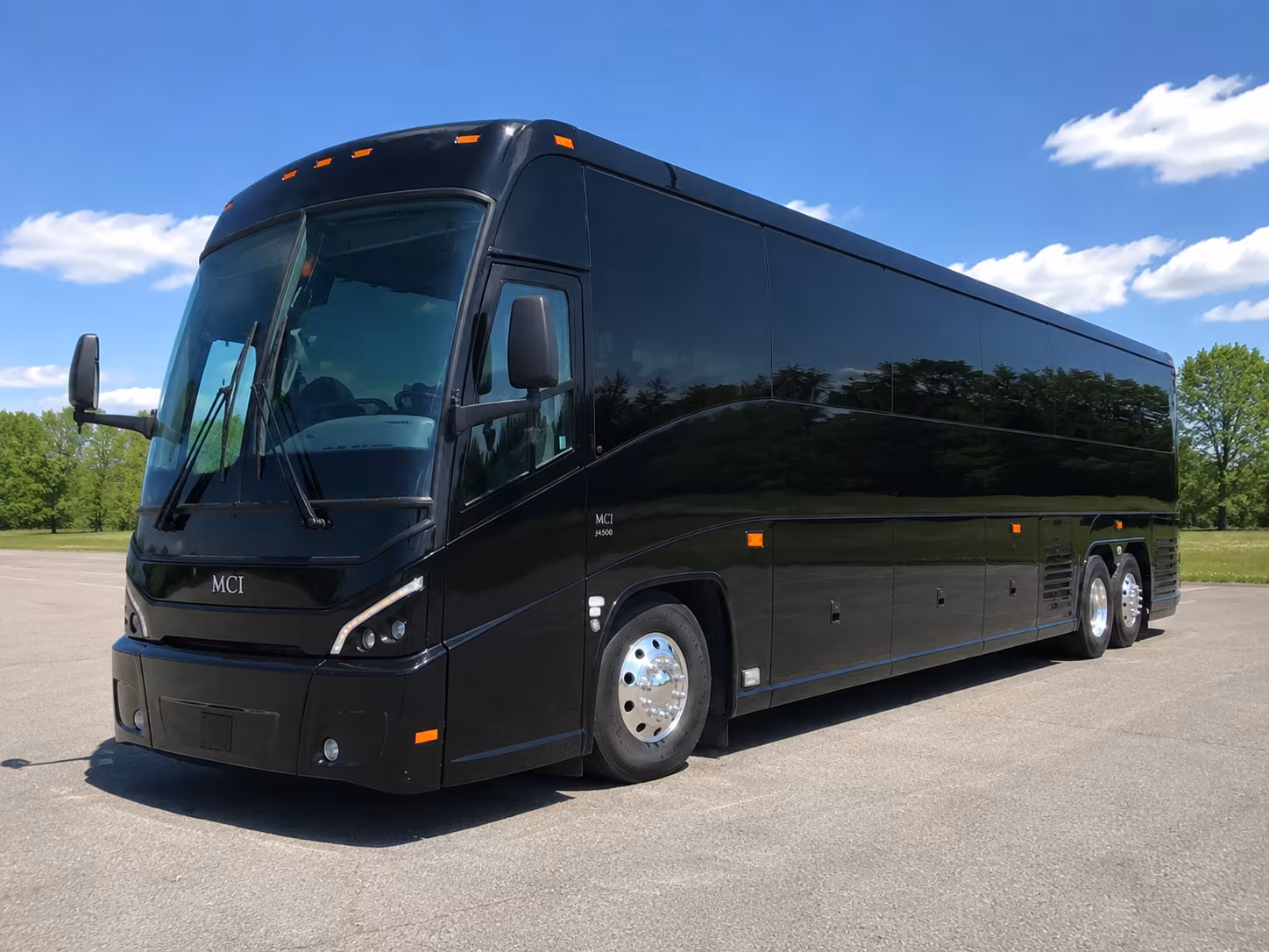 no matter the agency the mission or the headcount find the right bus here