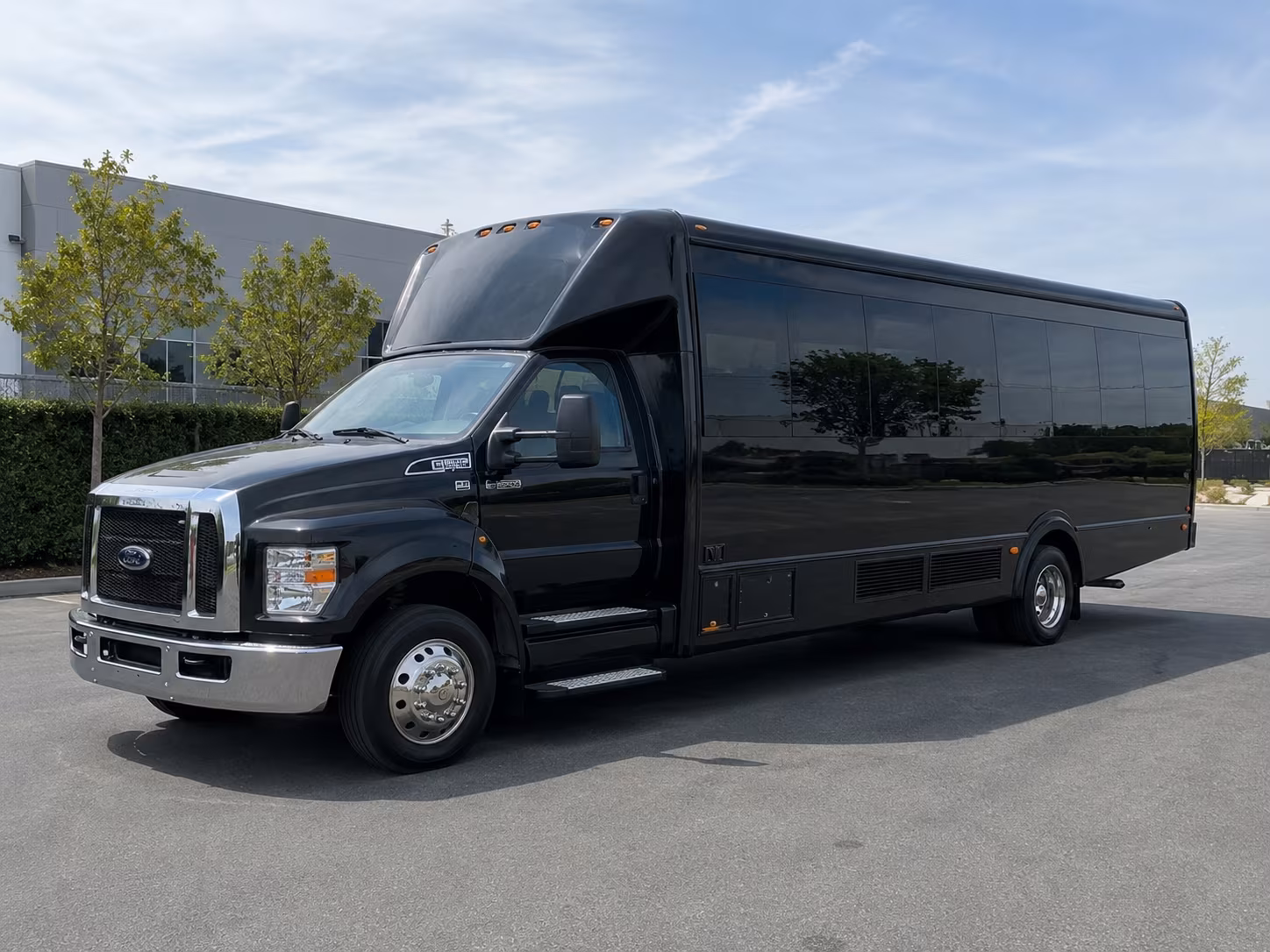 omaha bus rentals