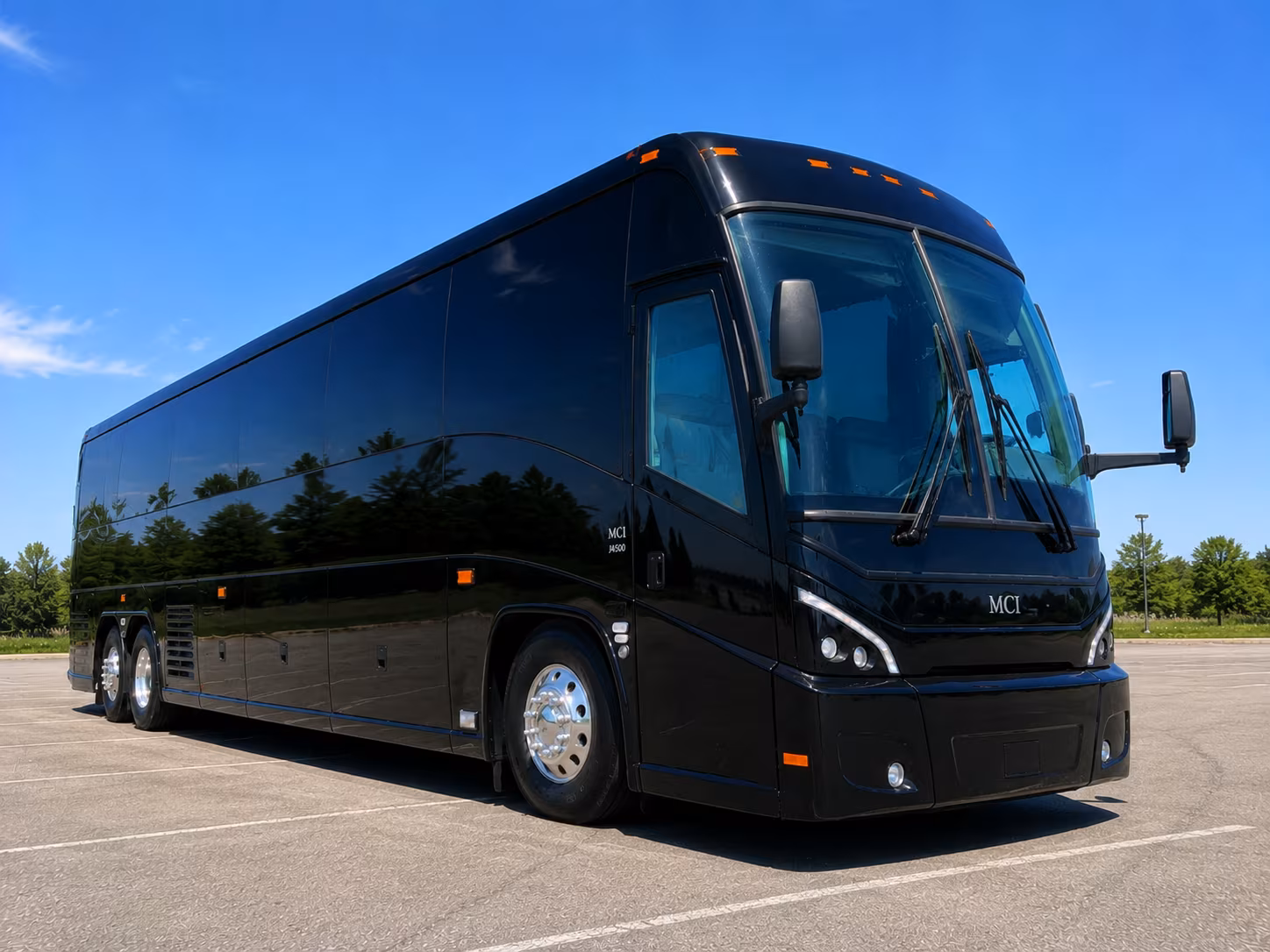 omaha charter buses