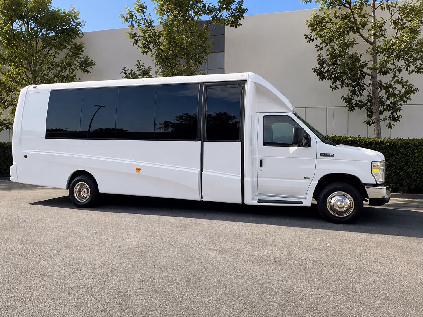 omaha concert charter bus rentals