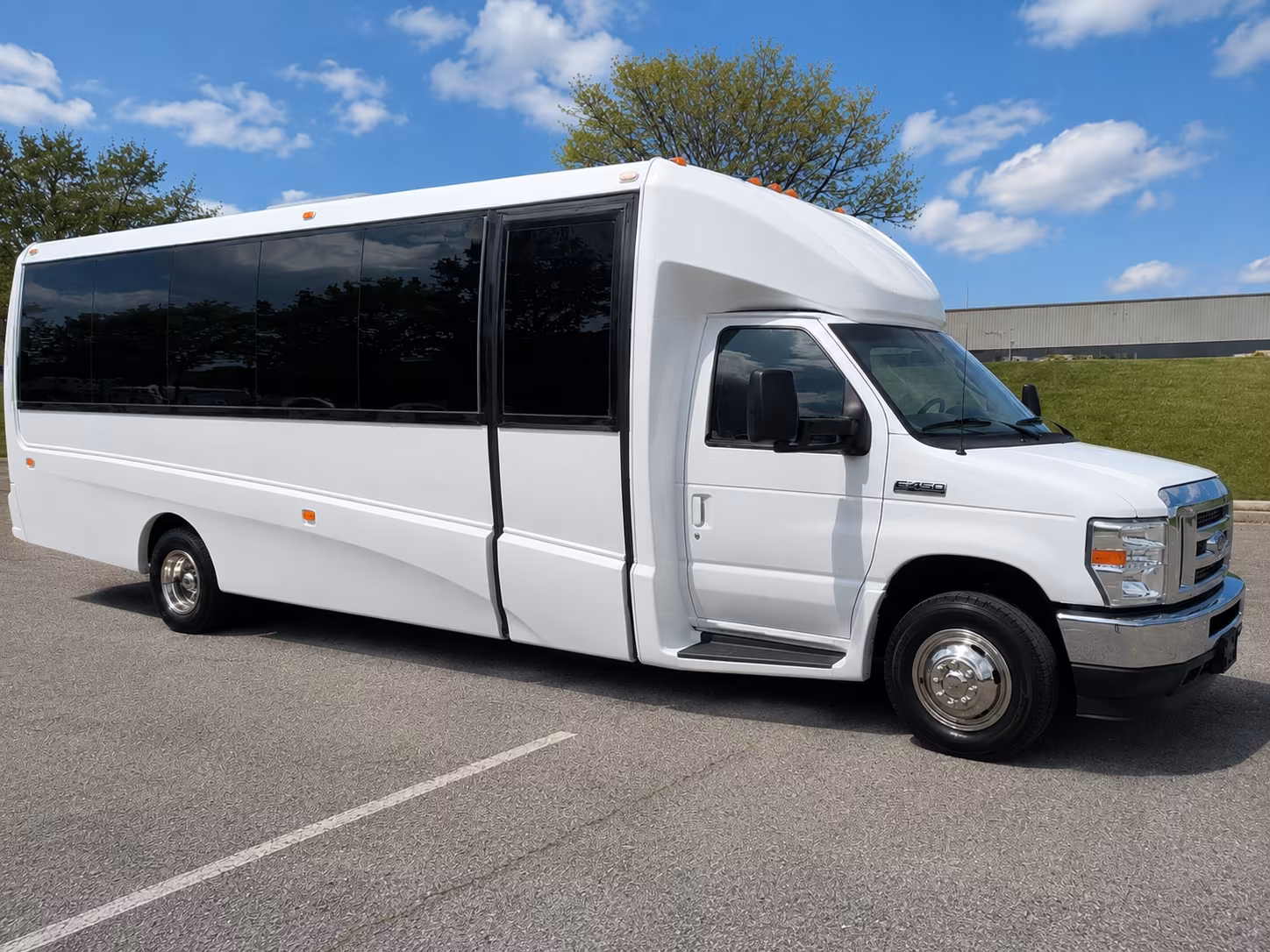 omaha rent a private charter bus for an omaha event