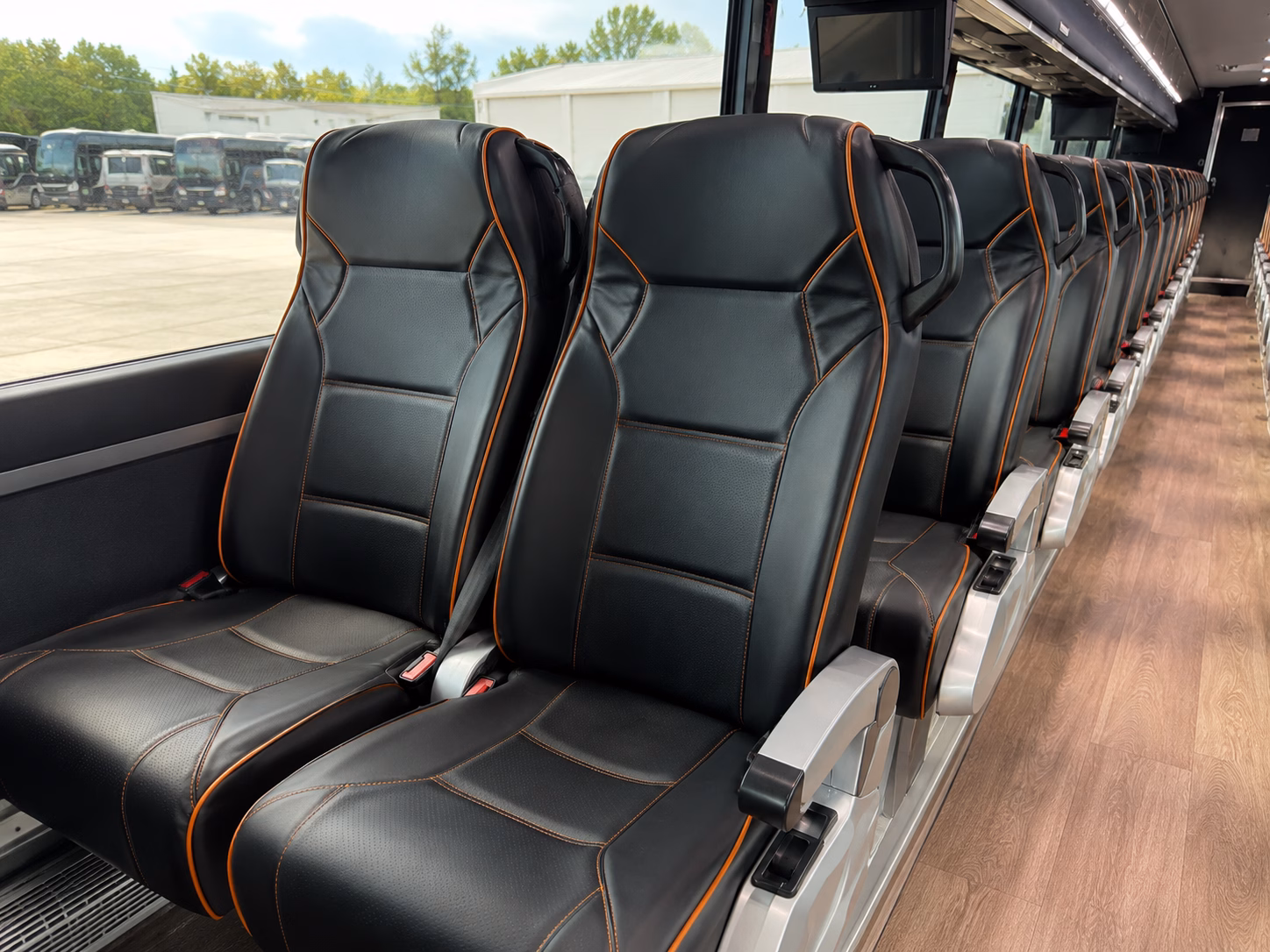 retreat transportation from minnetonka to camp omega covenant pines and beyond