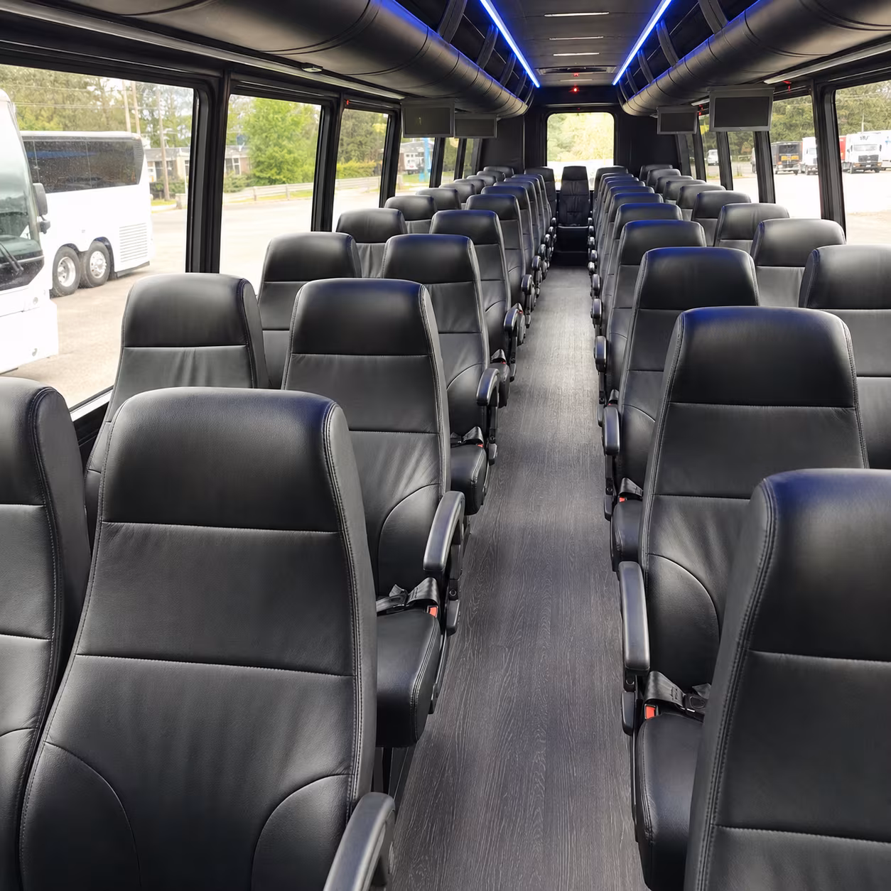 rochester creating a smoother workday with rochester employee shuttles