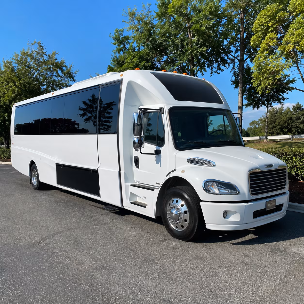 rochester start the celebration with rochester party bus rentals