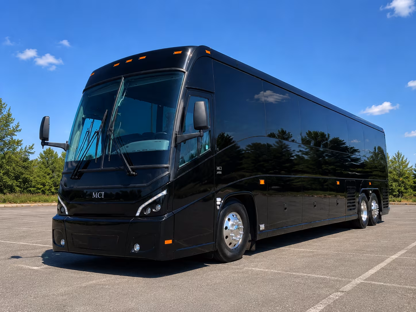 saint paul bus rentals