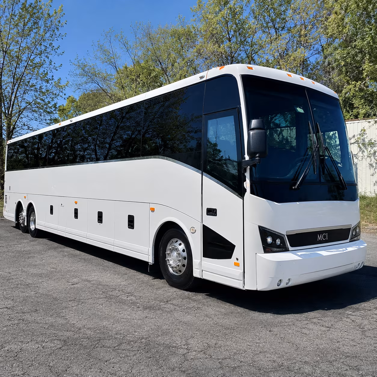 saint paul charter bus rentals