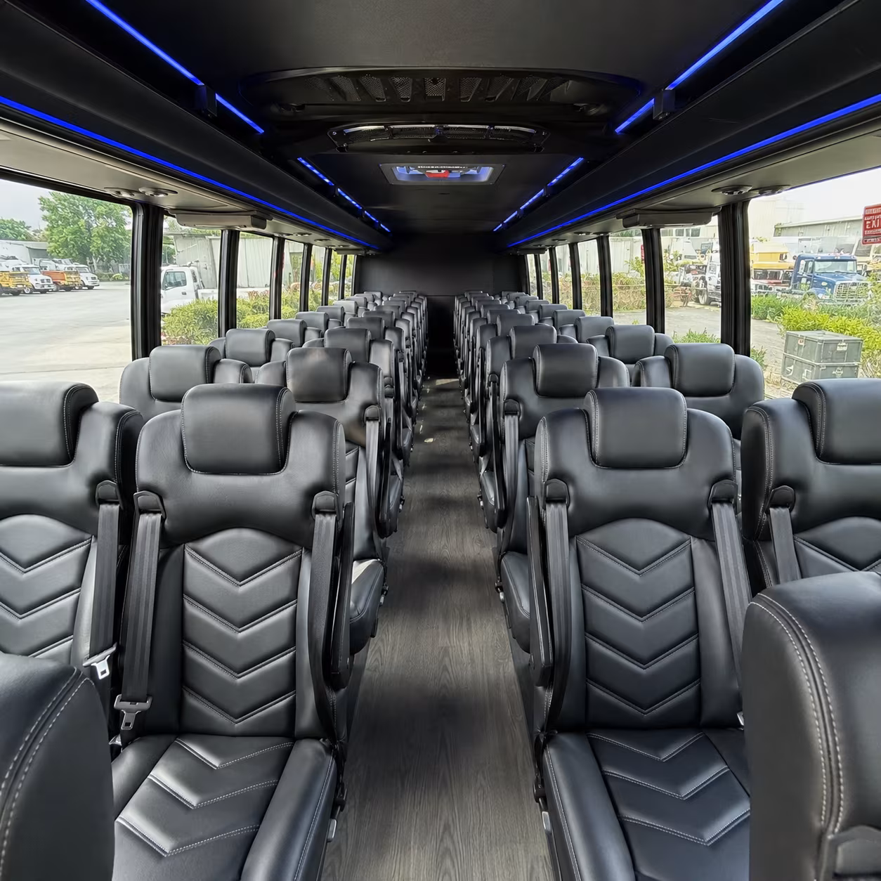 saint paul concert transportation for every kind of show