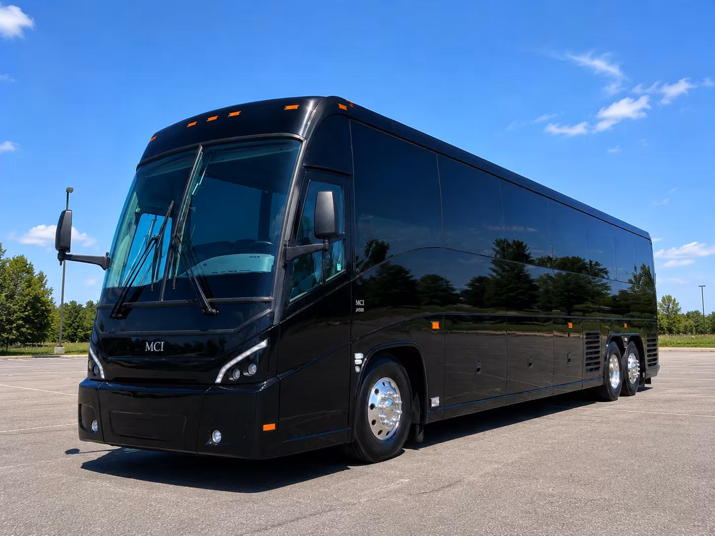 school and youth group long distance trips from minnetonka