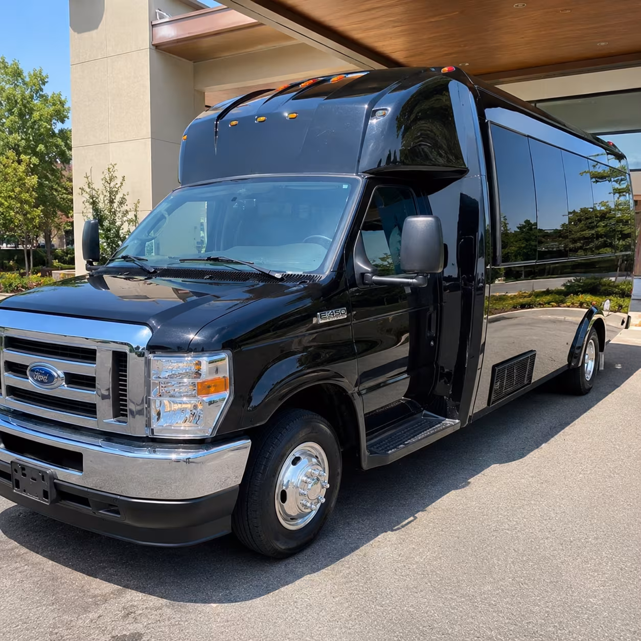 sioux falls bus rentals