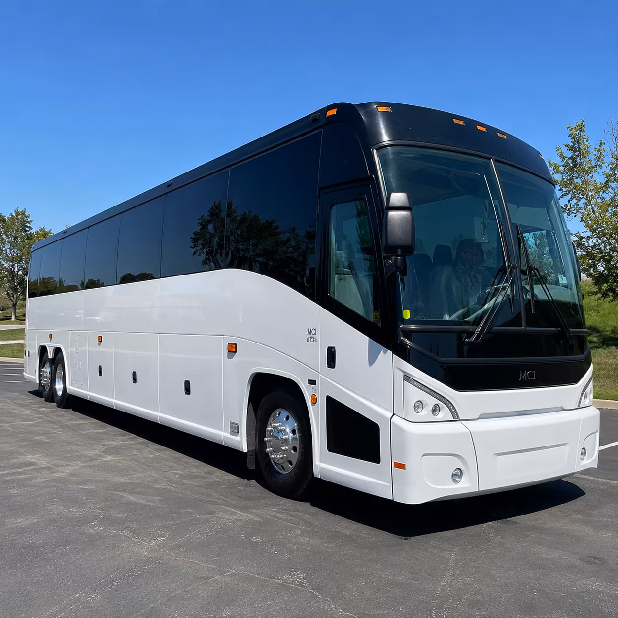 sioux falls charter bus rental