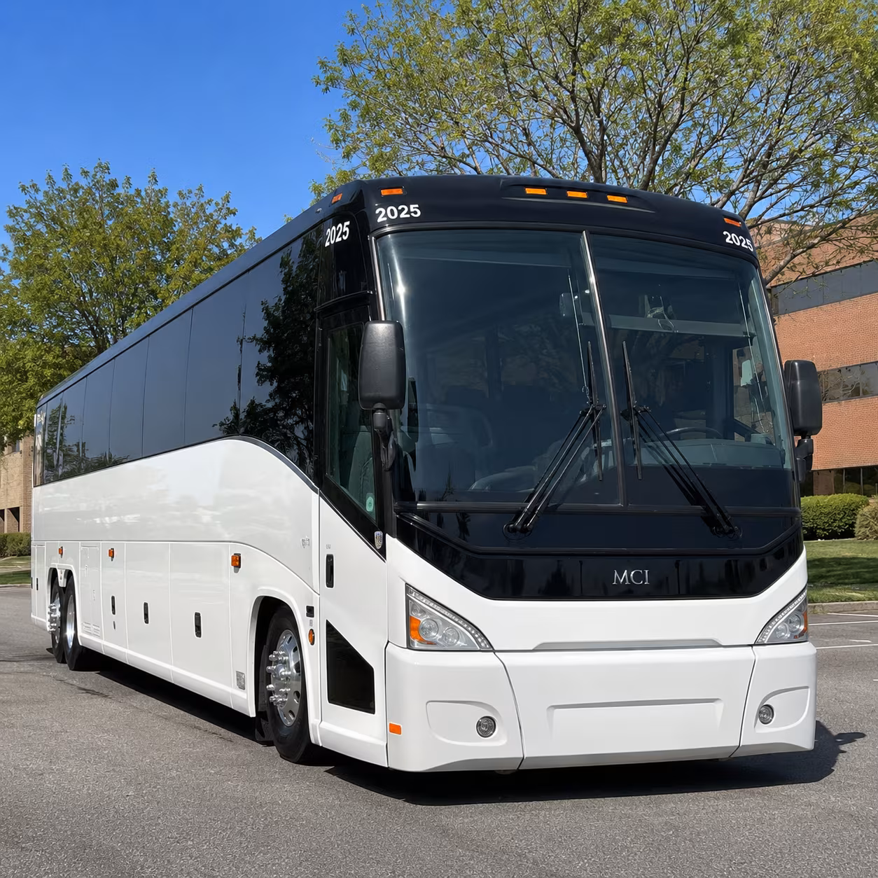 sioux falls charter bus rental