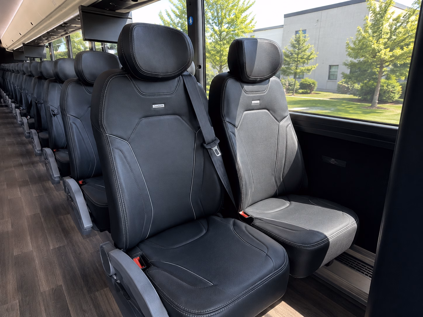 sioux falls charter bus