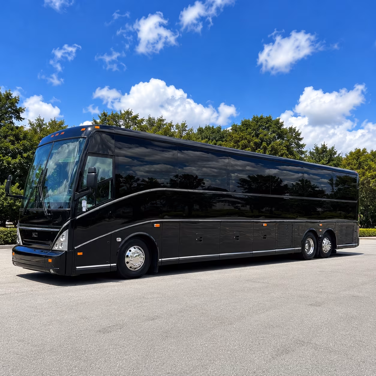 sioux falls government military charter bus rentals