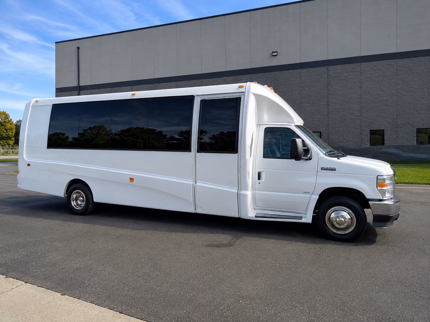 sioux falls polished and efficient private event transportation