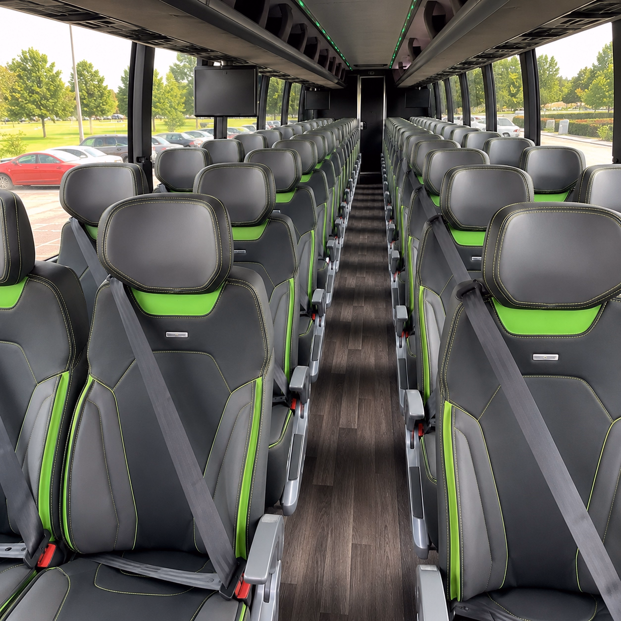 sioux falls rent a charter bus for your sioux falls church group