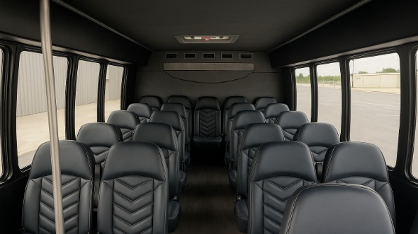 minnetonka 15 passenger minibus rental