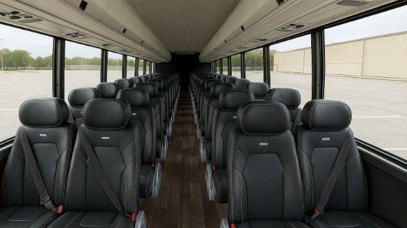 minnetonka 25 passenger minibus rental