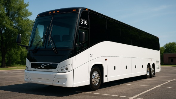 rochester vacation bus rentals for family trips