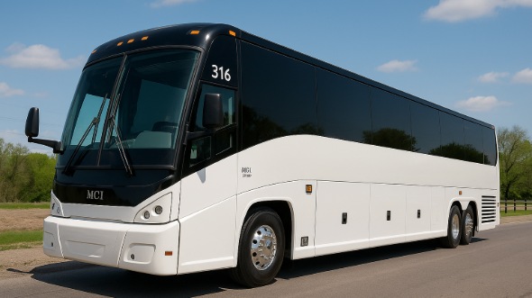 saint paul government and military bus rentals 